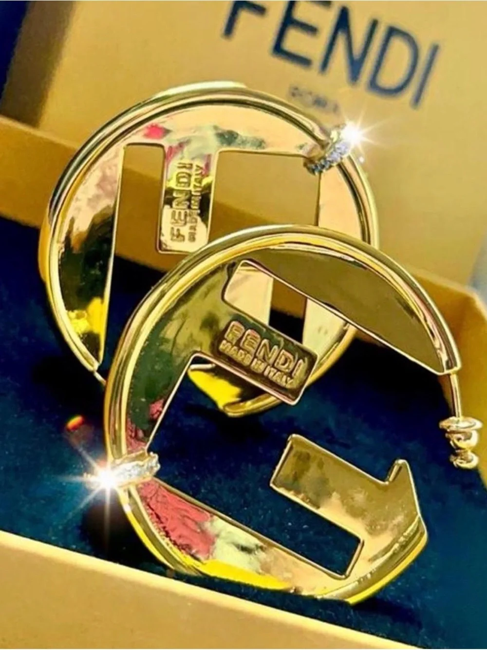 Fendi Earrings